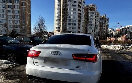 Audi A6, 2013 год, 1 950 000 рублей, 3 фотография