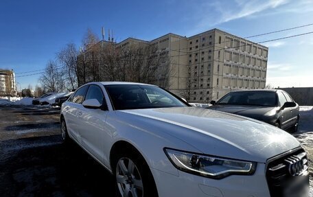 Audi A6, 2013 год, 1 950 000 рублей, 4 фотография