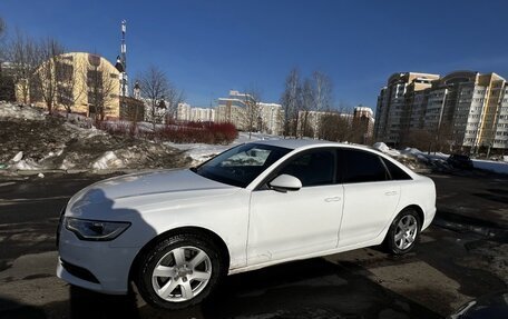Audi A6, 2013 год, 1 950 000 рублей, 5 фотография