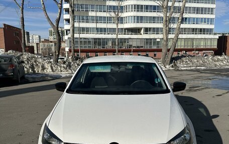 Volkswagen Polo VI (EU Market), 2013 год, 690 000 рублей, 12 фотография