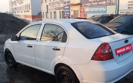 Chevrolet Aveo III, 2007 год, 470 000 рублей, 10 фотография