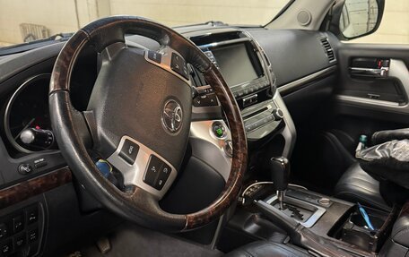 Toyota Land Cruiser 200, 2014 год, 4 600 000 рублей, 5 фотография