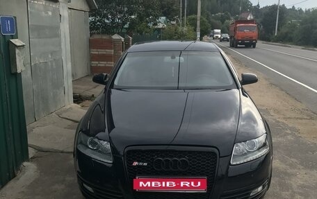 Audi A6, 2006 год, 430 000 рублей, 15 фотография