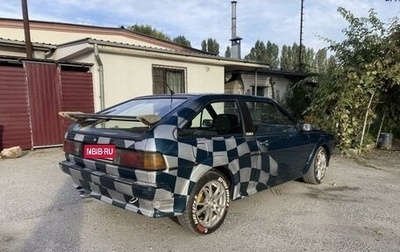 Volkswagen Scirocco III рестайлинг, 1991 год, 180 000 рублей, 1 фотография
