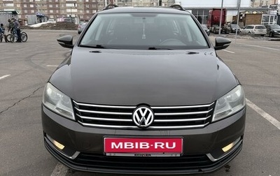 Volkswagen Passat B7, 2012 год, 1 450 000 рублей, 1 фотография