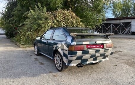 Volkswagen Scirocco III рестайлинг, 1991 год, 180 000 рублей, 2 фотография