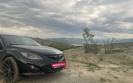 Mazda 6, 2011 год, 1 080 000 рублей, 8 фотография