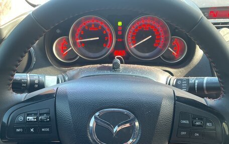 Mazda 6, 2011 год, 1 080 000 рублей, 19 фотография