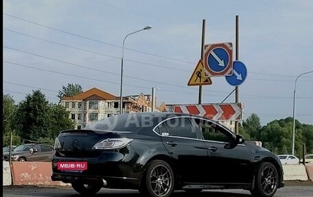 Mazda 6, 2011 год, 1 080 000 рублей, 11 фотография