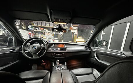 BMW X6, 2009 год, 2 350 000 рублей, 5 фотография