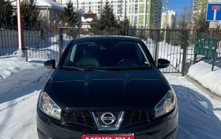 Nissan Qashqai, 2010 год, 1 115 000 рублей, 2 фотография