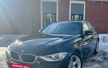 BMW 3 серия, 2014 год, 2 550 000 рублей, 2 фотография