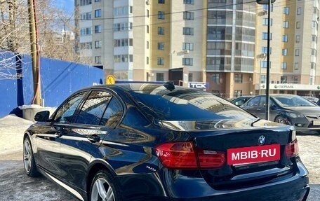 BMW 3 серия, 2014 год, 2 550 000 рублей, 3 фотография
