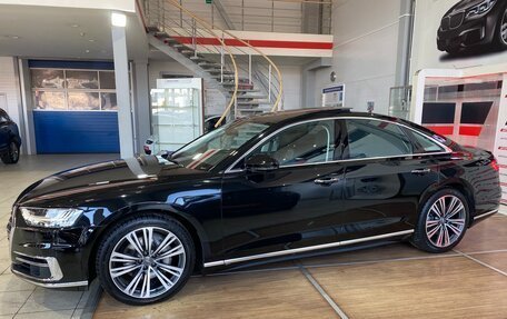 Audi A8, 2018 год, 6 999 000 рублей, 8 фотография