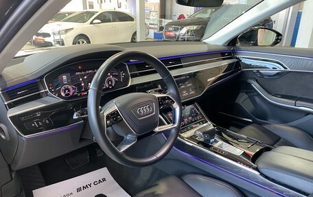 Audi A8, 2018 год, 6 999 000 рублей, 13 фотография