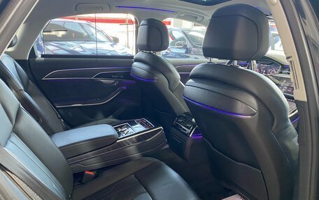Audi A8, 2018 год, 6 999 000 рублей, 19 фотография