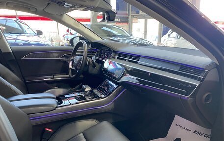 Audi A8, 2018 год, 6 999 000 рублей, 21 фотография