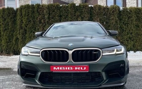 BMW M5, 2022 год, 22 490 000 рублей, 3 фотография