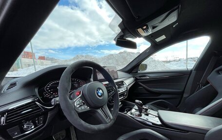 BMW M5, 2022 год, 22 490 000 рублей, 16 фотография