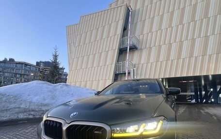 BMW M5, 2022 год, 22 490 000 рублей, 8 фотография
