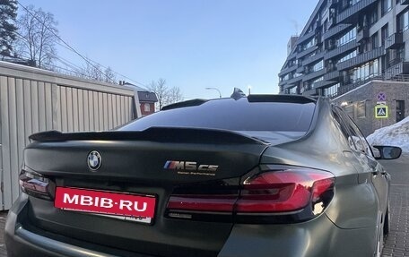 BMW M5, 2022 год, 22 490 000 рублей, 13 фотография