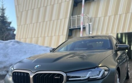 BMW M5, 2022 год, 22 490 000 рублей, 15 фотография