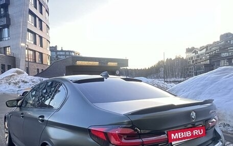 BMW M5, 2022 год, 22 490 000 рублей, 11 фотография