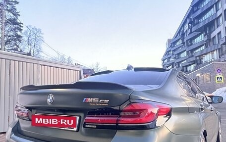 BMW M5, 2022 год, 22 490 000 рублей, 12 фотография