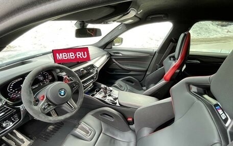 BMW M5, 2022 год, 22 490 000 рублей, 19 фотография