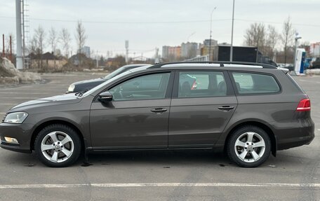 Volkswagen Passat B7, 2012 год, 1 450 000 рублей, 4 фотография