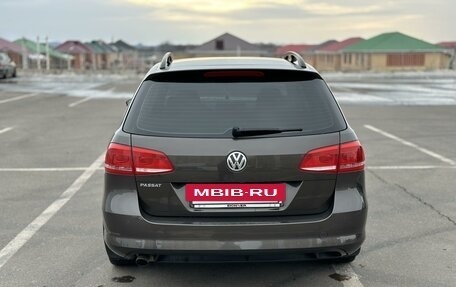 Volkswagen Passat B7, 2012 год, 1 450 000 рублей, 6 фотография