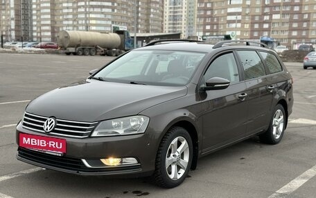 Volkswagen Passat B7, 2012 год, 1 450 000 рублей, 3 фотография