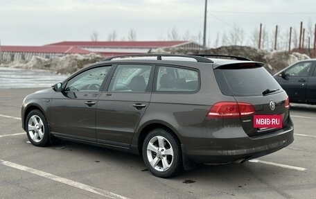 Volkswagen Passat B7, 2012 год, 1 450 000 рублей, 5 фотография