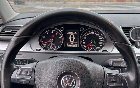 Volkswagen Passat B7, 2012 год, 1 450 000 рублей, 12 фотография