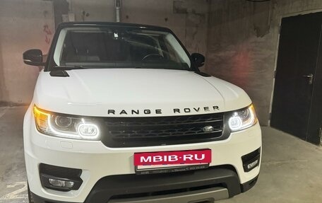 Land Rover Range Rover Sport II, 2017 год, 4 550 000 рублей, 7 фотография