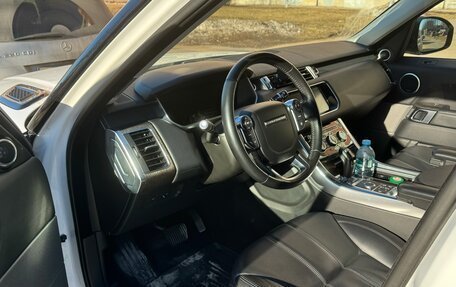 Land Rover Range Rover Sport II, 2017 год, 4 550 000 рублей, 6 фотография