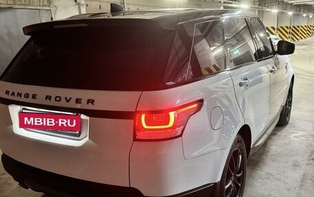 Land Rover Range Rover Sport II, 2017 год, 4 550 000 рублей, 13 фотография