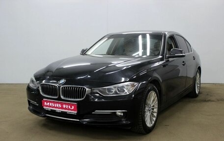 BMW 3 серия, 2012 год, 1 895 000 рублей, 1 фотография