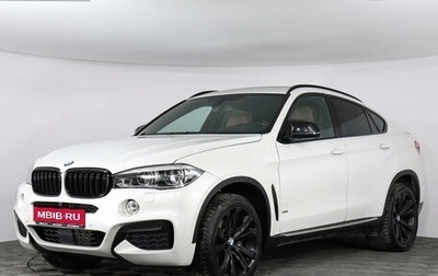BMW X6, 2016 год, 4 363 000 рублей, 1 фотография