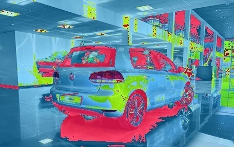 Volkswagen Golf VI, 2011 год, 1 095 000 рублей, 2 фотография