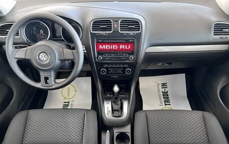 Volkswagen Golf VI, 2011 год, 1 095 000 рублей, 10 фотография