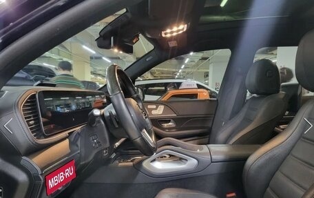 Mercedes-Benz GLS, 2021 год, 11 995 000 рублей, 10 фотография