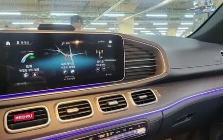 Mercedes-Benz GLS, 2021 год, 11 995 000 рублей, 18 фотография