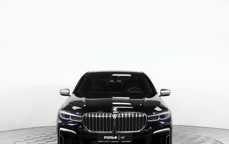 BMW 7 серия, 2018 год, 10 300 000 рублей, 2 фотография
