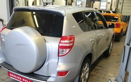 Toyota RAV4, 2011 год, 1 581 000 рублей, 3 фотография