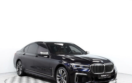 BMW 7 серия, 2018 год, 10 300 000 рублей, 3 фотография