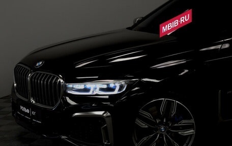 BMW 7 серия, 2018 год, 10 300 000 рублей, 28 фотография