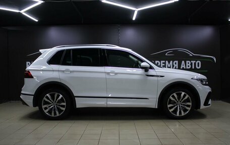Volkswagen Tiguan II, 2021 год, 5 099 000 рублей, 8 фотография