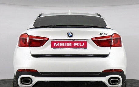 BMW X6, 2016 год, 4 363 000 рублей, 4 фотография