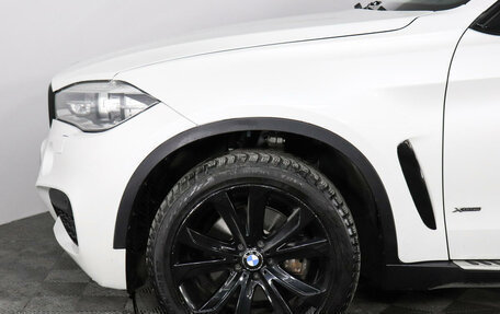 BMW X6, 2016 год, 4 363 000 рублей, 8 фотография